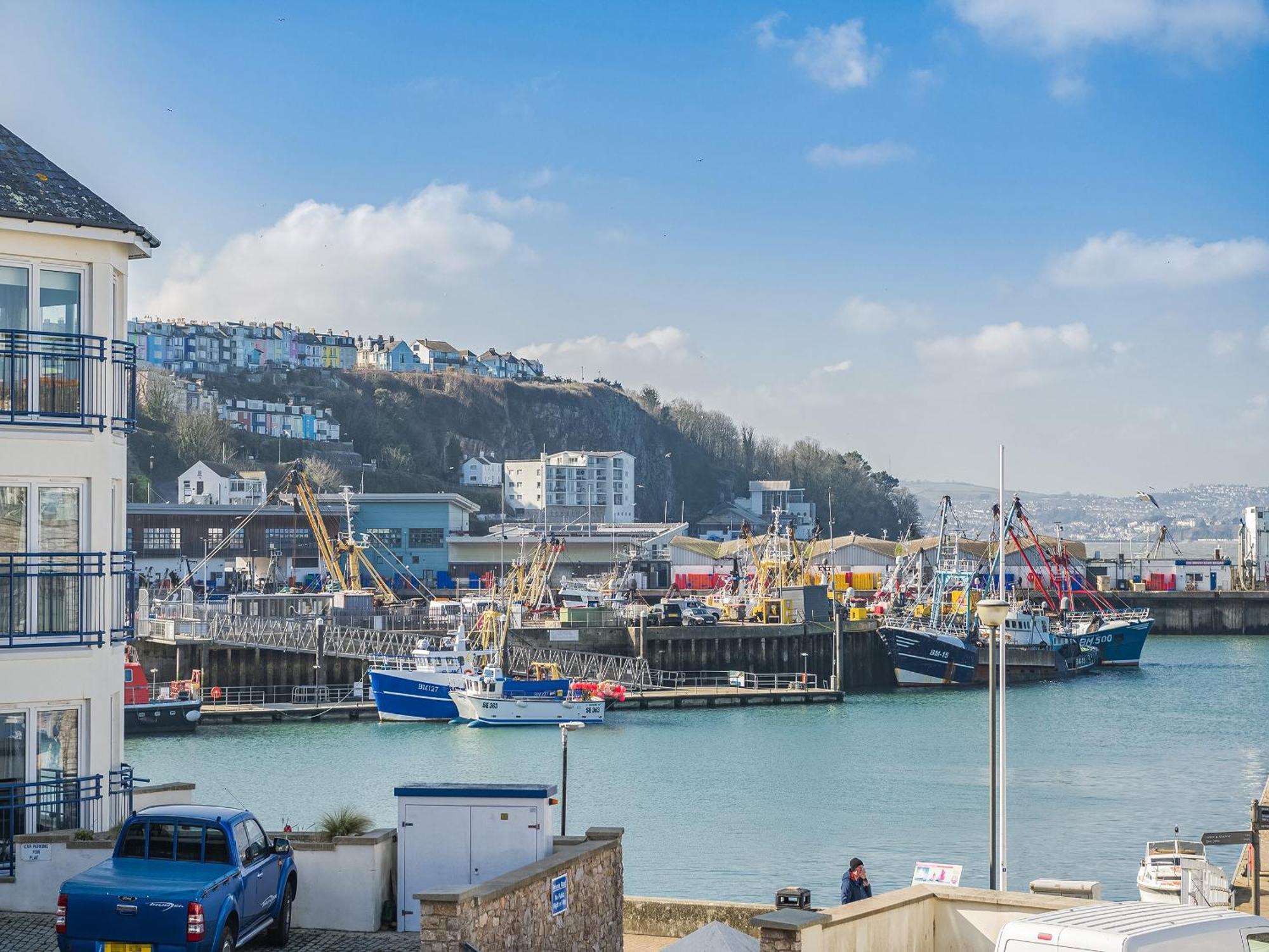 56 Moorings Reach Apartment Brixham Exterior photo